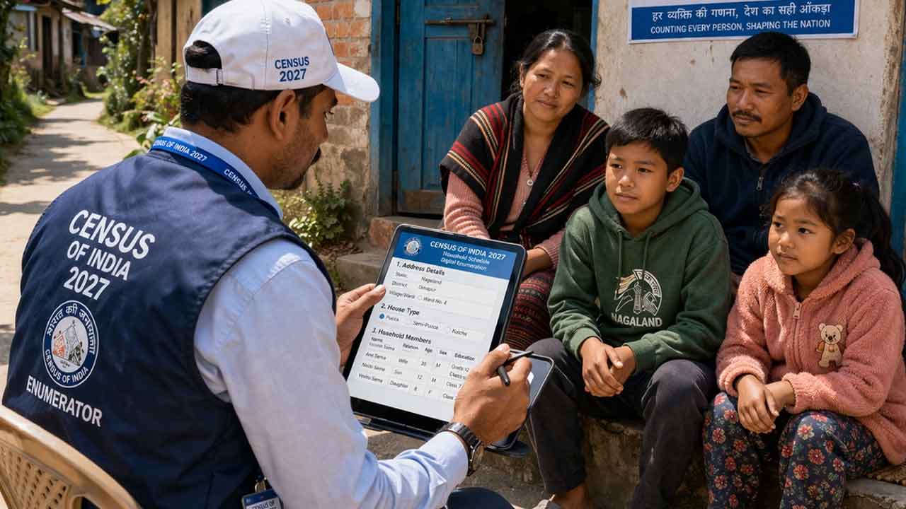 Census 2027 Expands Questionnaire To 40 Questions Covering Religion, Caste, Covid Vaccination