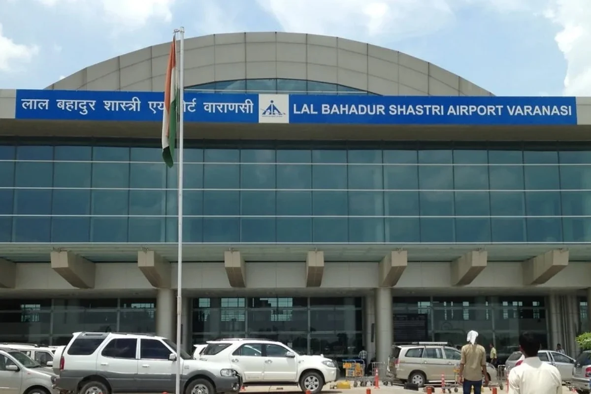 Gun Goes Off During Airport Screening, Four Injured in Varanasi