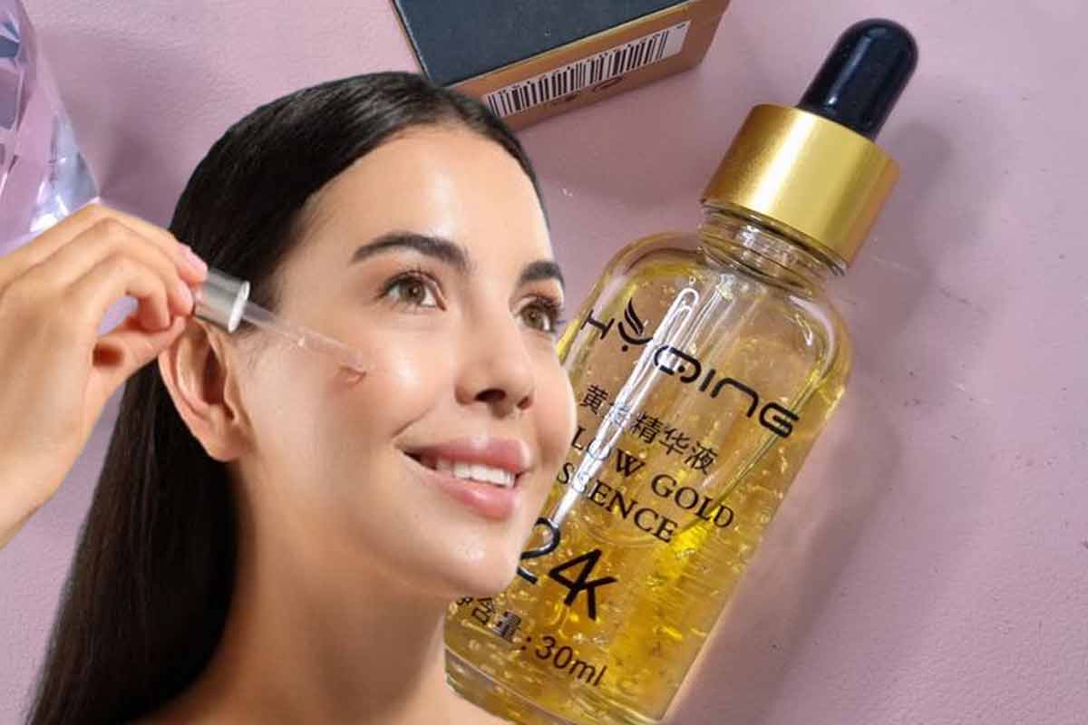 24K Gold Serum Trend: Beauty Boost or Hidden Skin Risk?