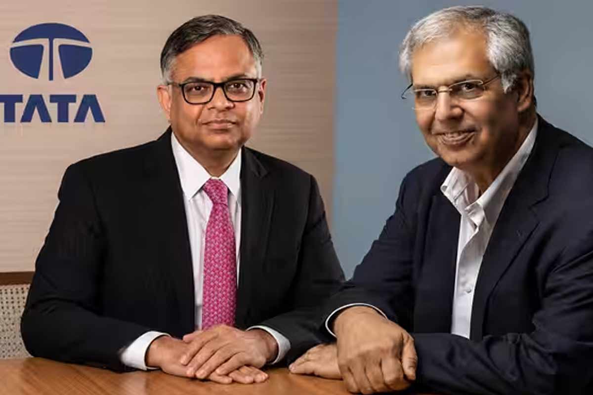 Tata Succession Row Deepens As Chandrasekaran, Noel Hold Separate Government Meetings