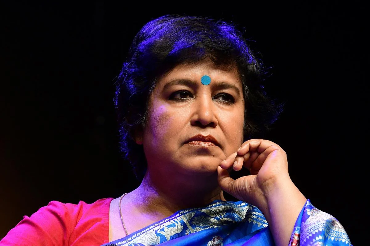 Portugal’s Burqa Ban Draws Praise From Taslima Nasrin