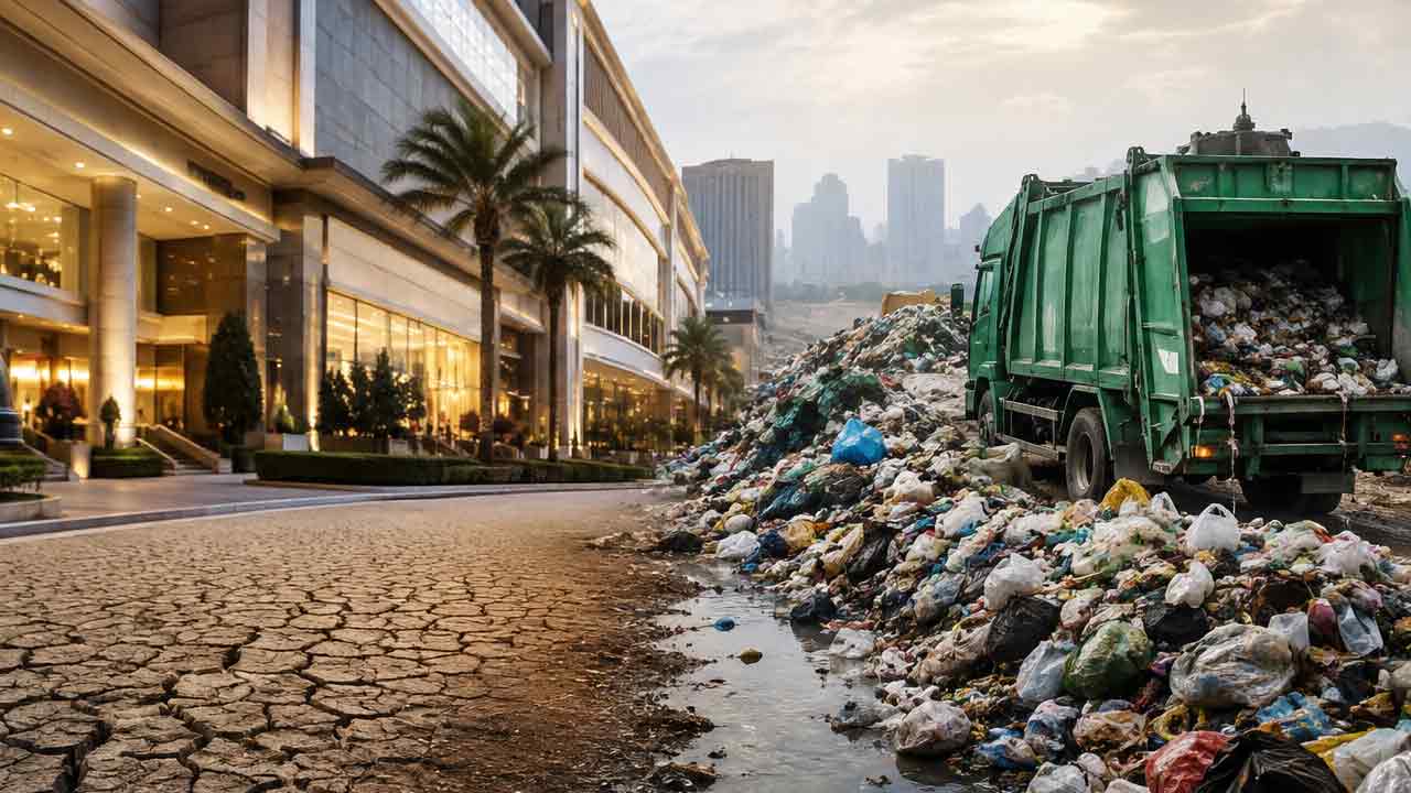 Supreme Court Orders Strict Action Over Solid Waste Law Violations