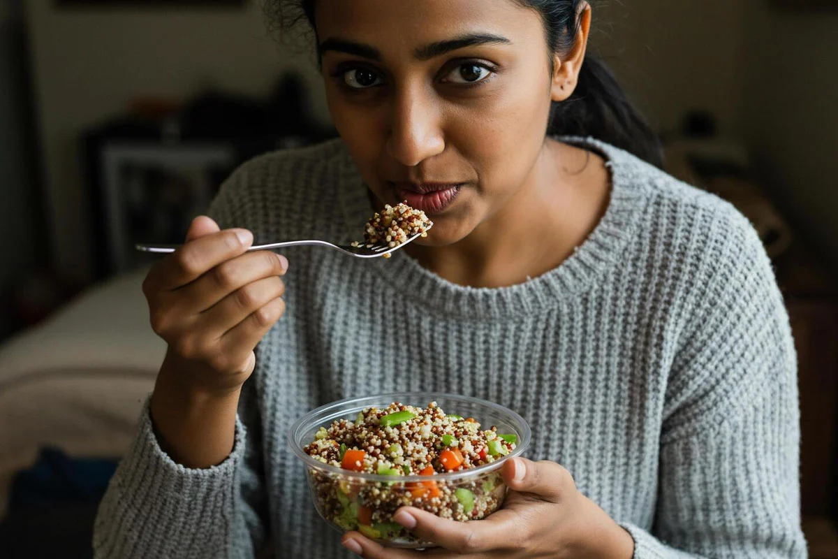 Five Easy Quinoa Breakfast Recipes for a Healthy, Filling Start