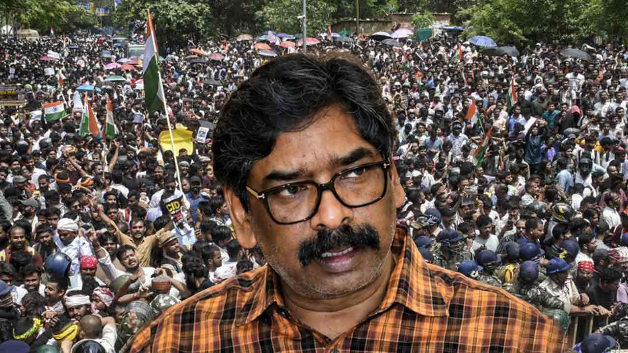 Jharkhand High Court Stays Hemant Soren Government’s Decision to Cancel Exams
