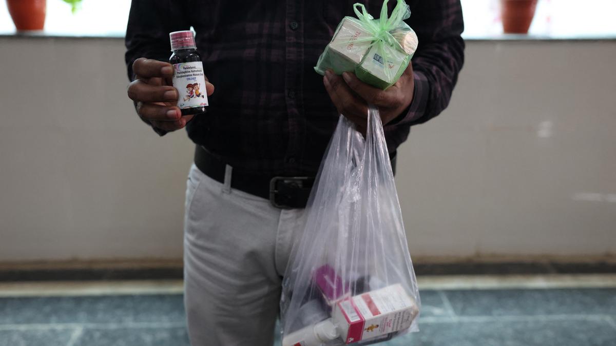 Government Restricts Two-Drug Combination Medicines For Young Children