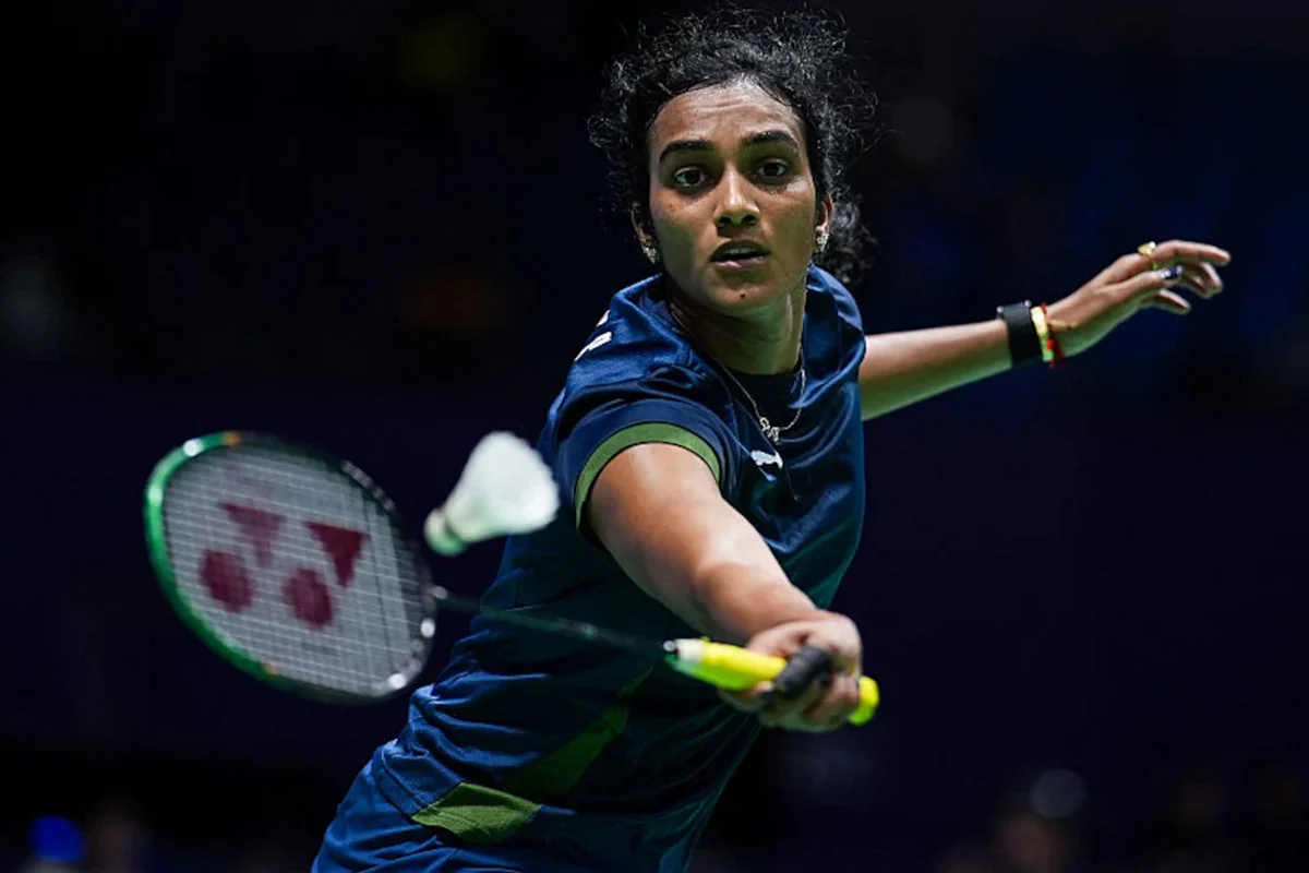 Muscle Trouble Ends Sindhu’s World Championship Record Bid as Medal Dream Fades