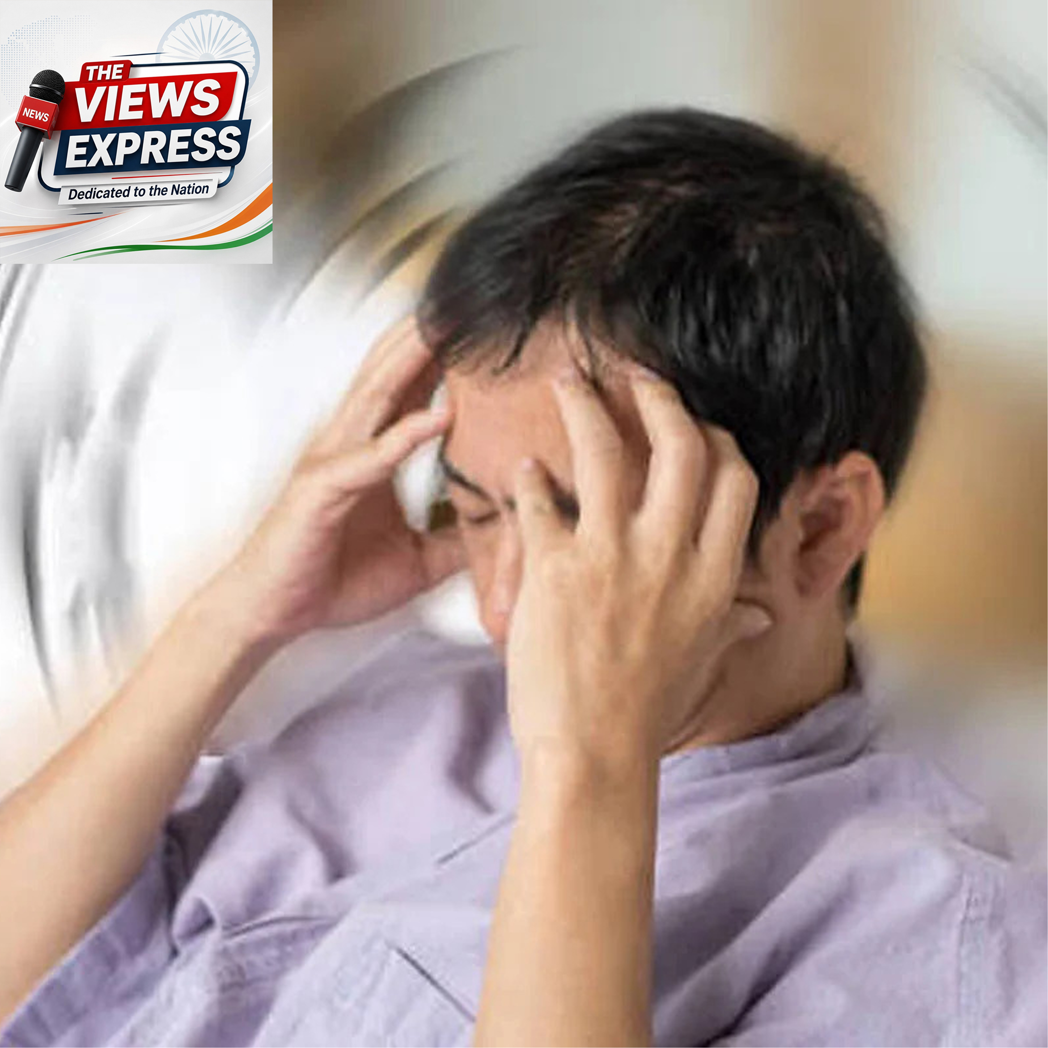 Dizziness and Ear Pressure May Signal Vertigo, Experts Warn Against Ignoring Symptoms