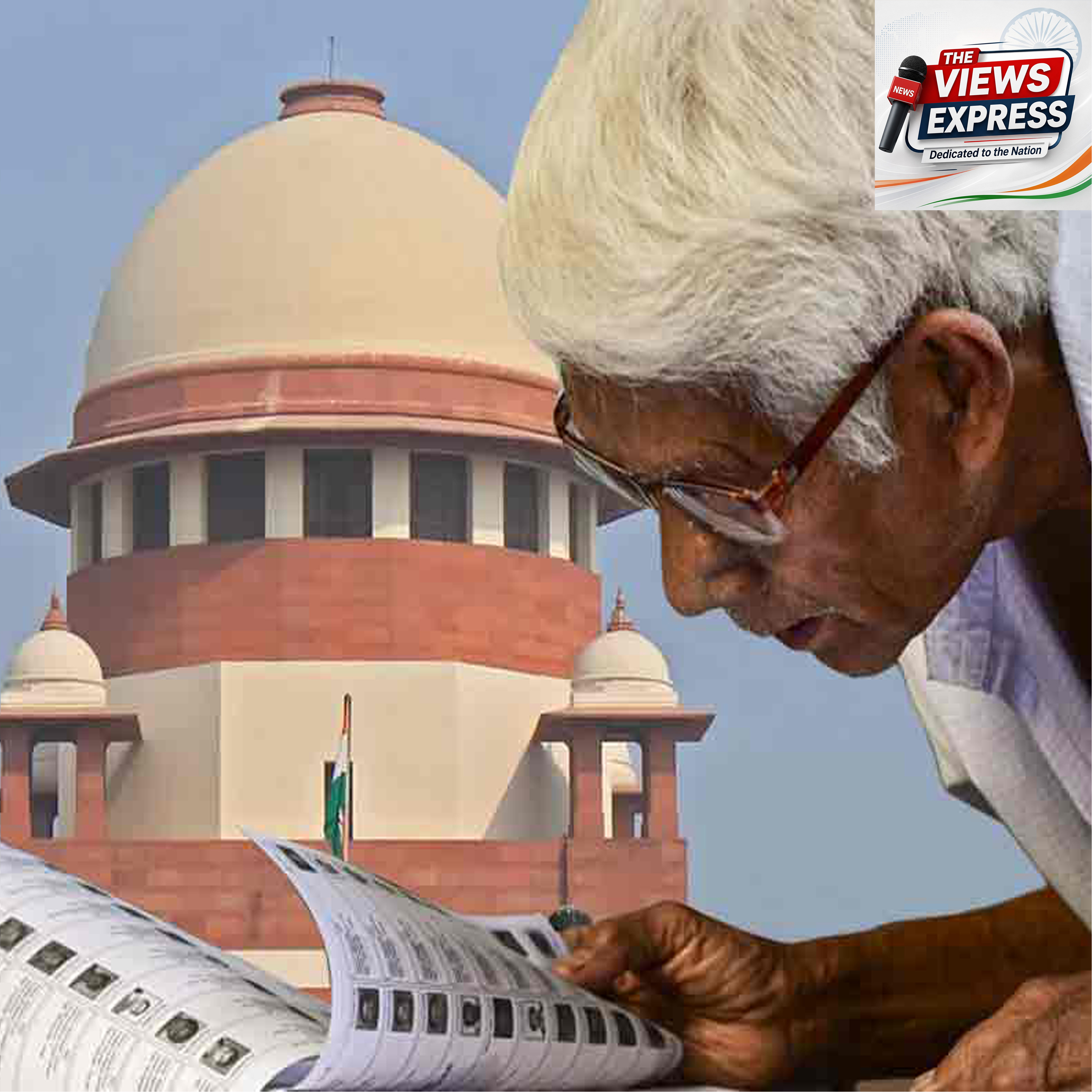 Supreme Court Says SIR Name Deletion Does Not End Citizenship Rights