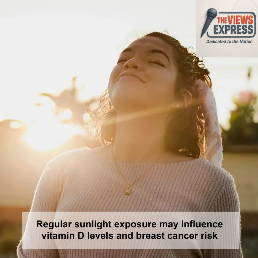 Could Sunlight Help Lower Breast Cancer Risk? Researchers Examine Vitamin D’s Role