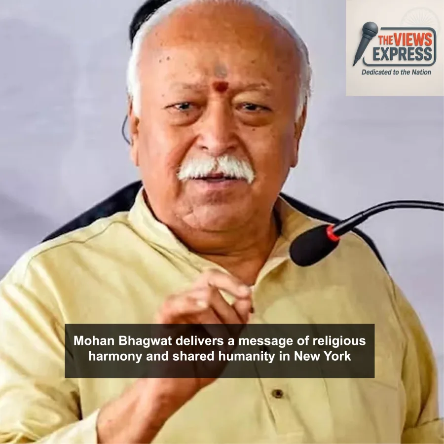 Mohan Bhagwat Says Those Seeking Muslim Expulsion Reject Core Hindu Values