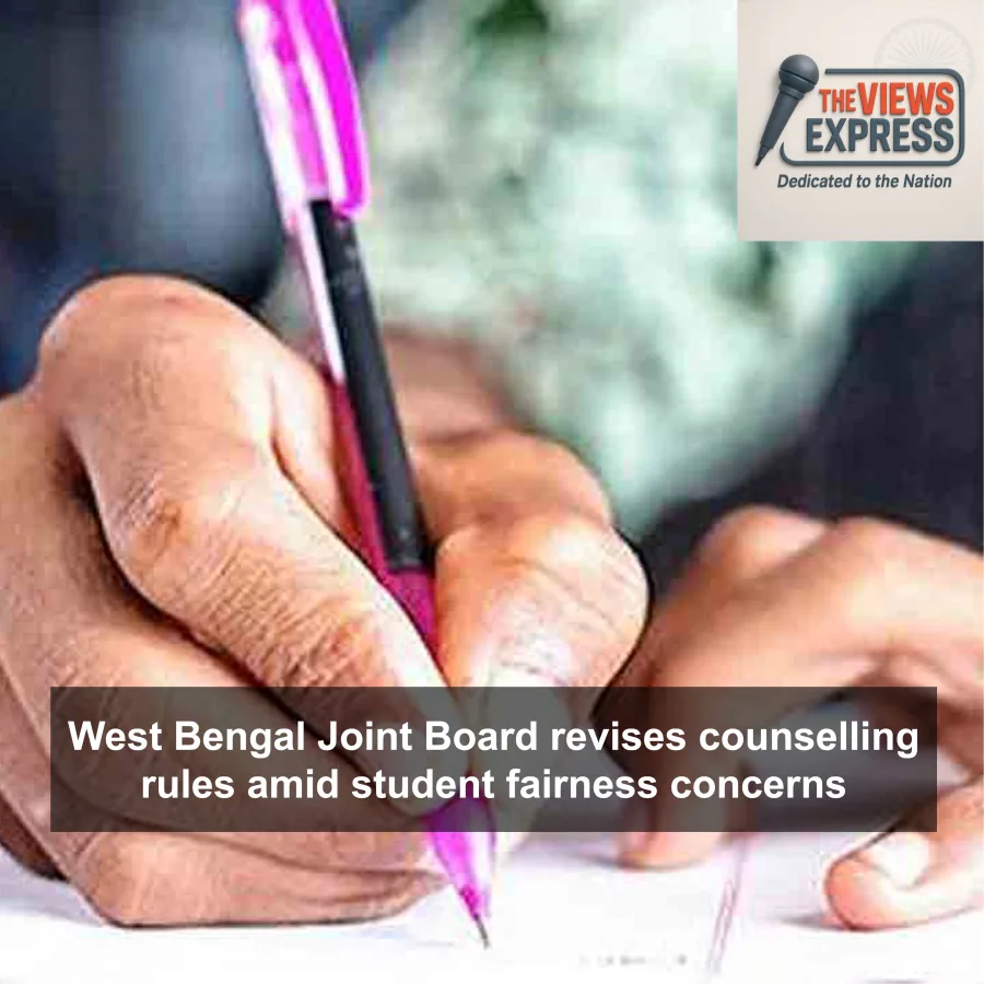 West Bengal Joint Board Moves To Correct Counselling Rules After Fairness Concerns