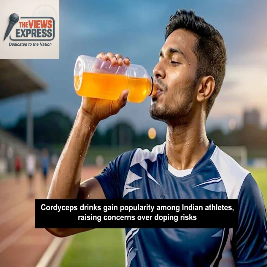 Cordyceps Drinks Put Indian Athletes Under Doping Scrutiny Ahead Of Asian Games