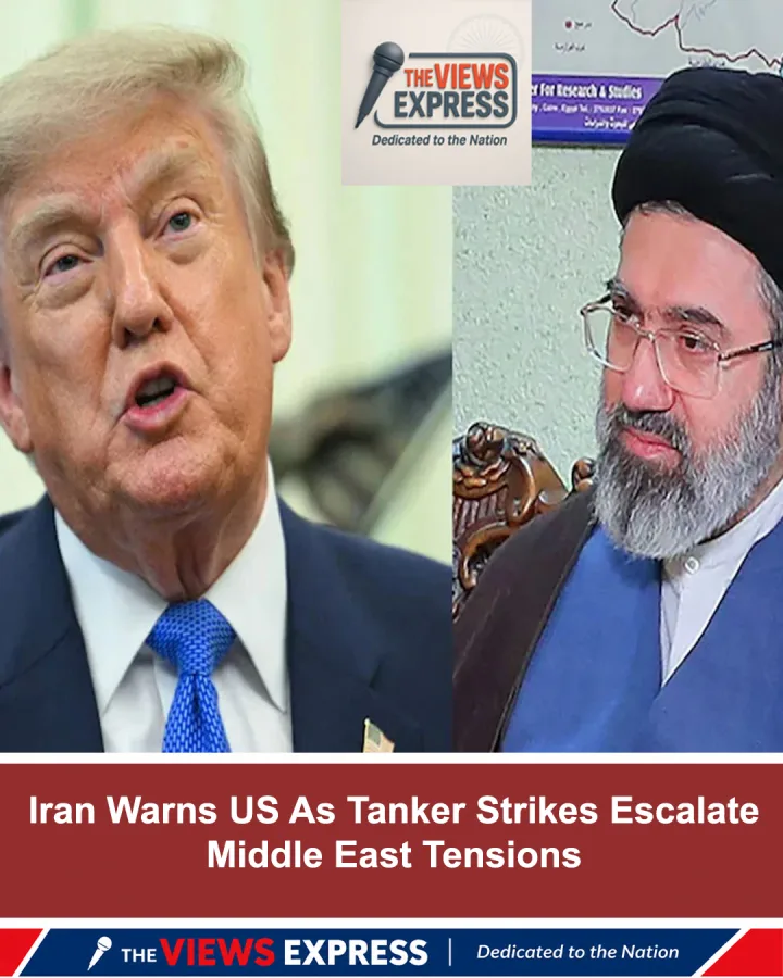 Iran Threatens Painful US Response As Oil Tanker Strikes Escalate Tensions