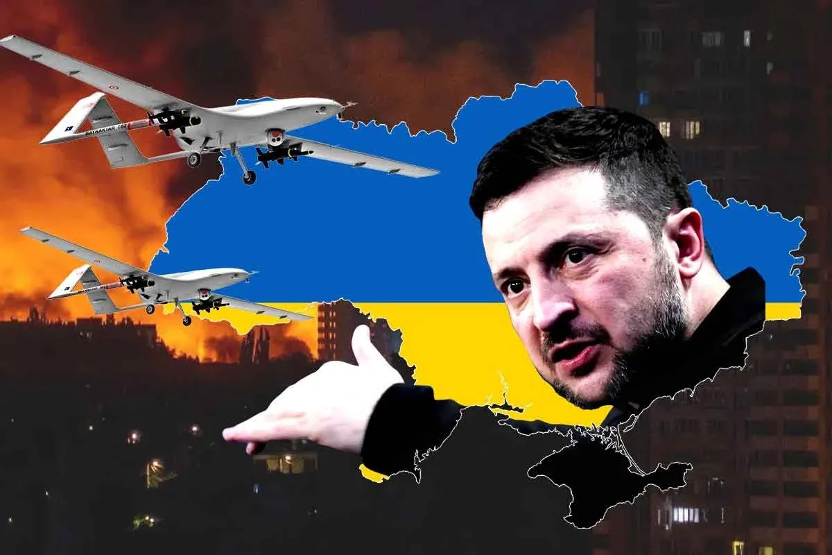 Ukraine Considers Porn Industry Legalisation To Raise War Revenue For Drones