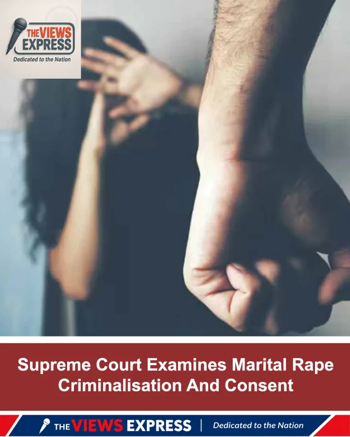 SC Verdict: Marital Rape Criminalisation Is Parliament’s Call