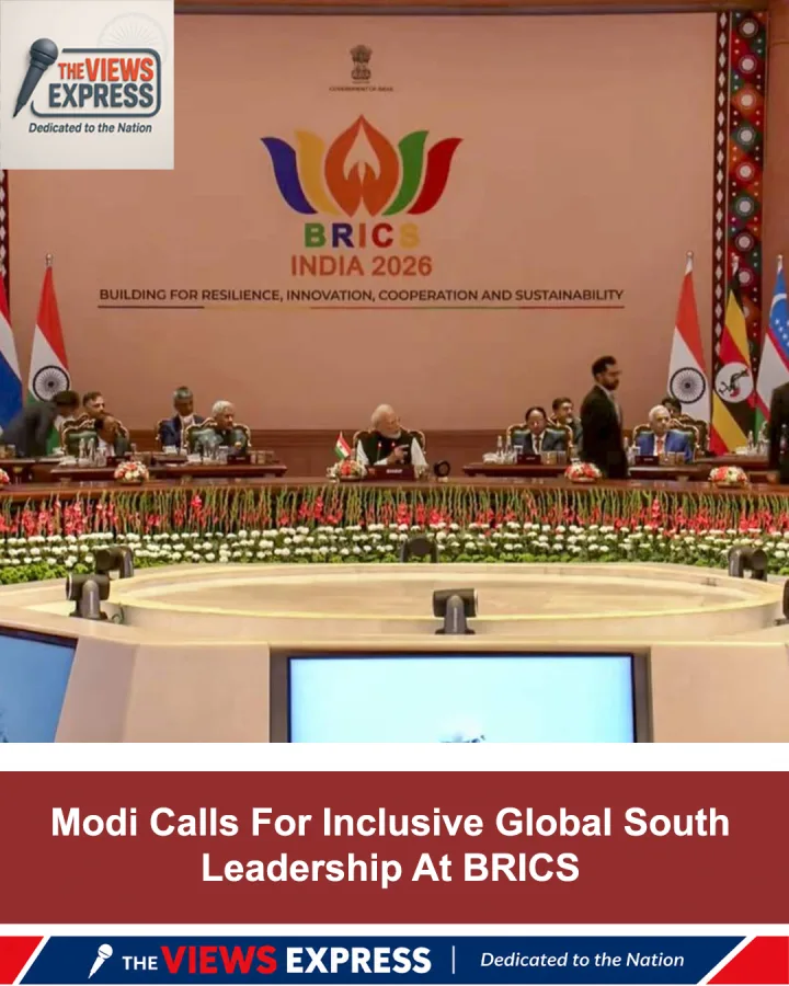 Is India Ready to Shape Global Rules and Lead the Global South?