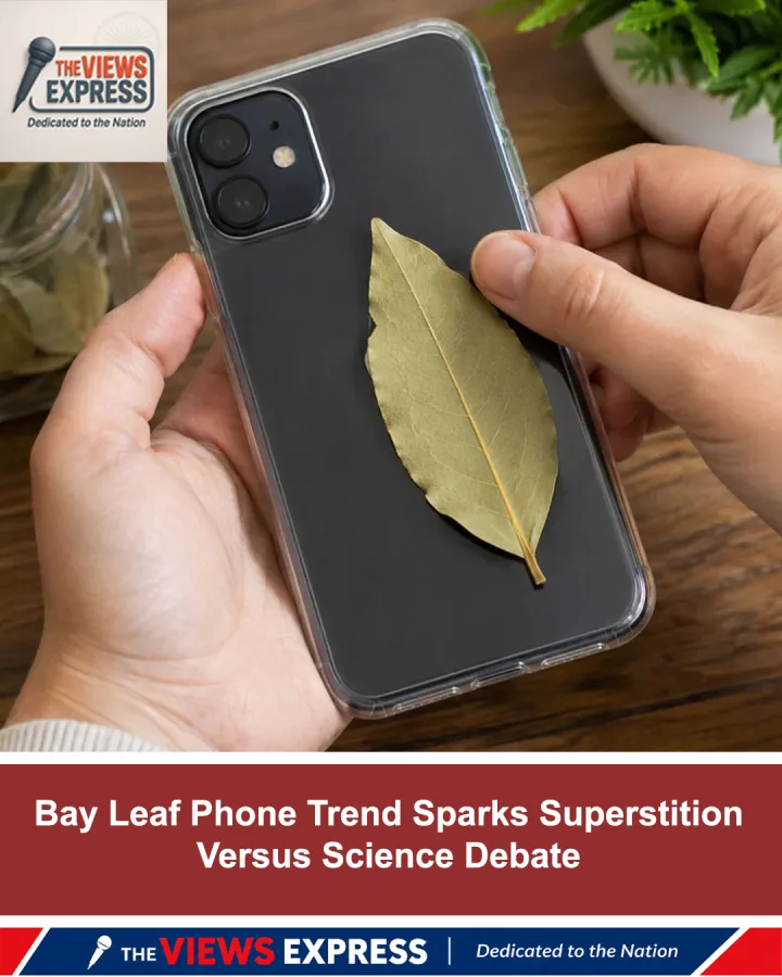 Can A Bay Leaf Behind Your Phone Really Attract Wealth And Wishes?