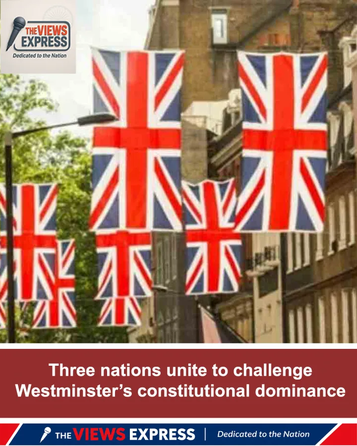 Scotland, Wales And Northern Ireland Unite, Increasing Pressure On England Within Britain