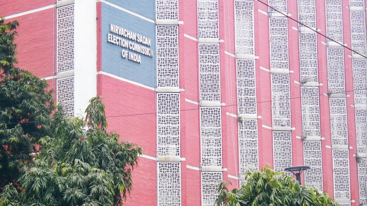 Election Commission freezes AITMC name, symbol for Bengal bypolls
