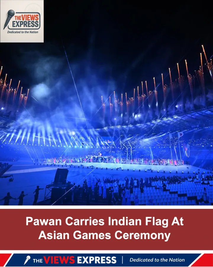Pawan Replaces Tajinderpal As India’s Flag-Bearer After Ceremonial Kit Mix-Up