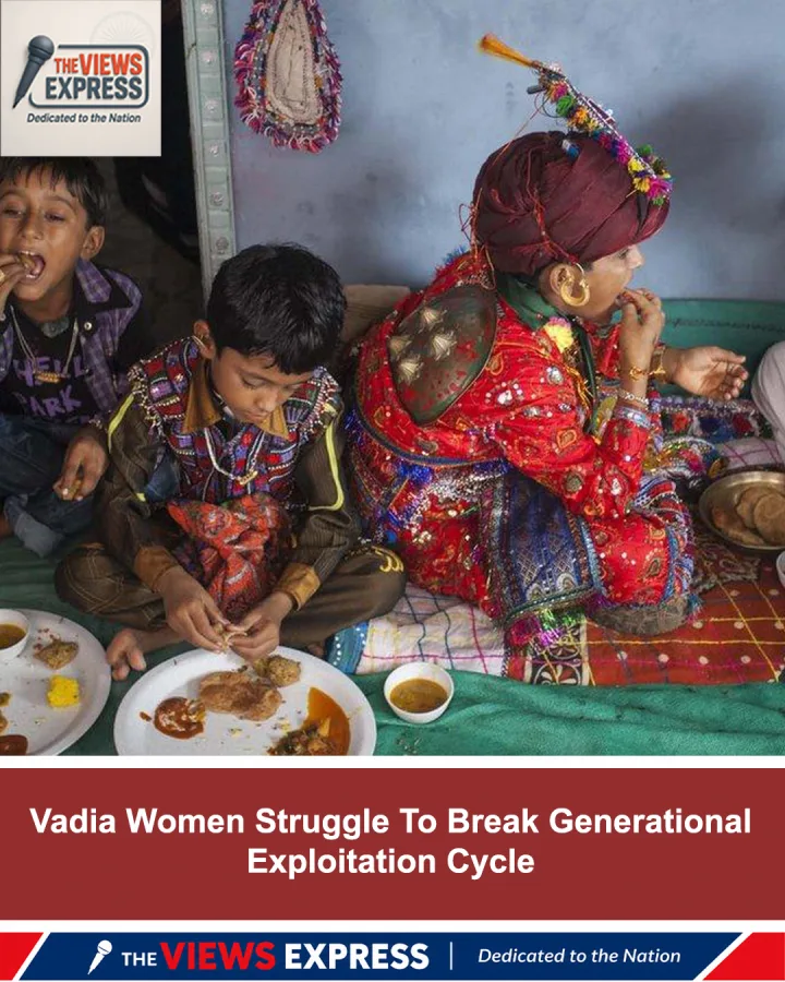 Gujarat Village Trapped Between Child Marriage And Generational Sexual Exploitation